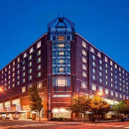 Le Meridien Boston Cambridge Exterior foto