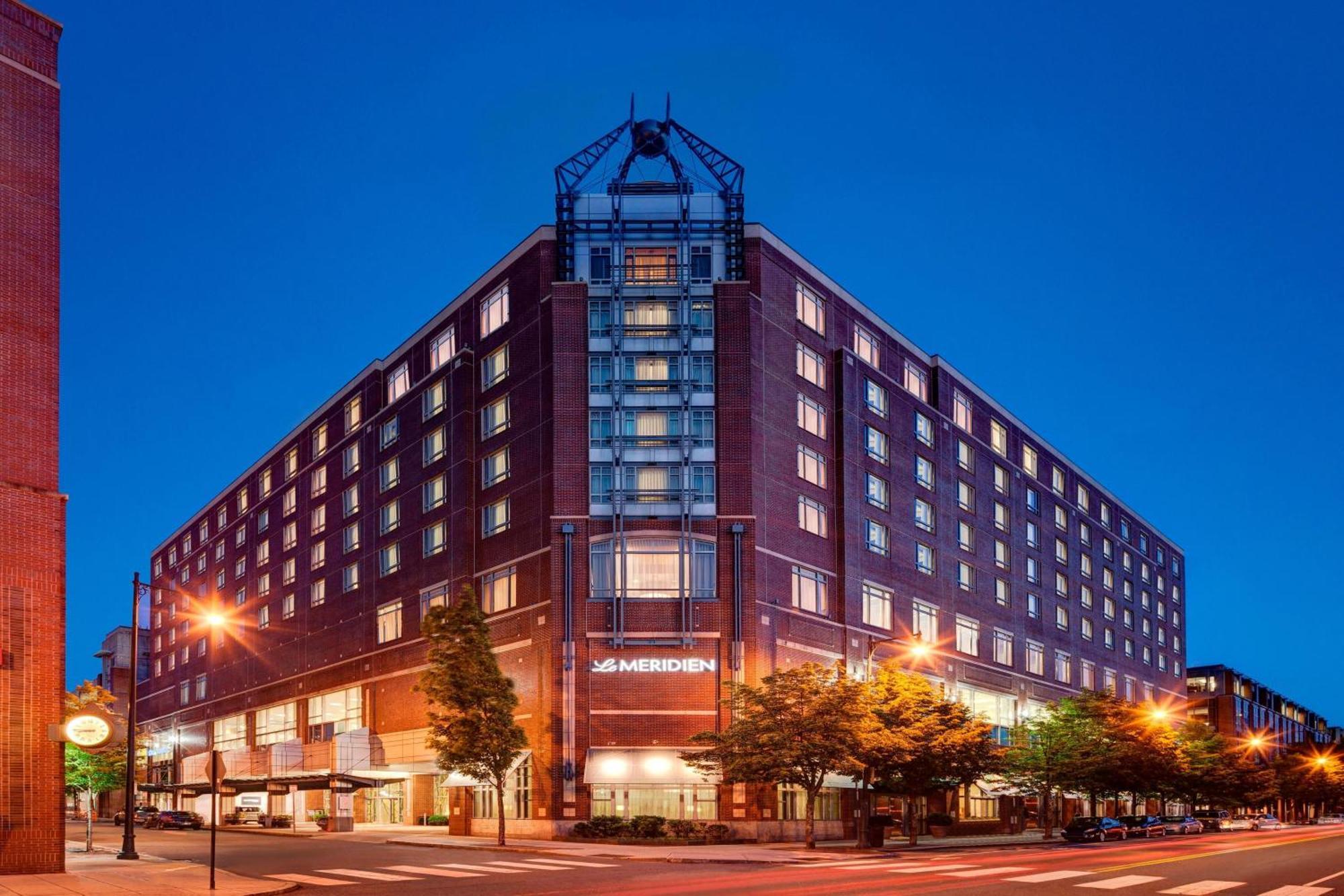 Le Meridien Boston Cambridge Exterior foto