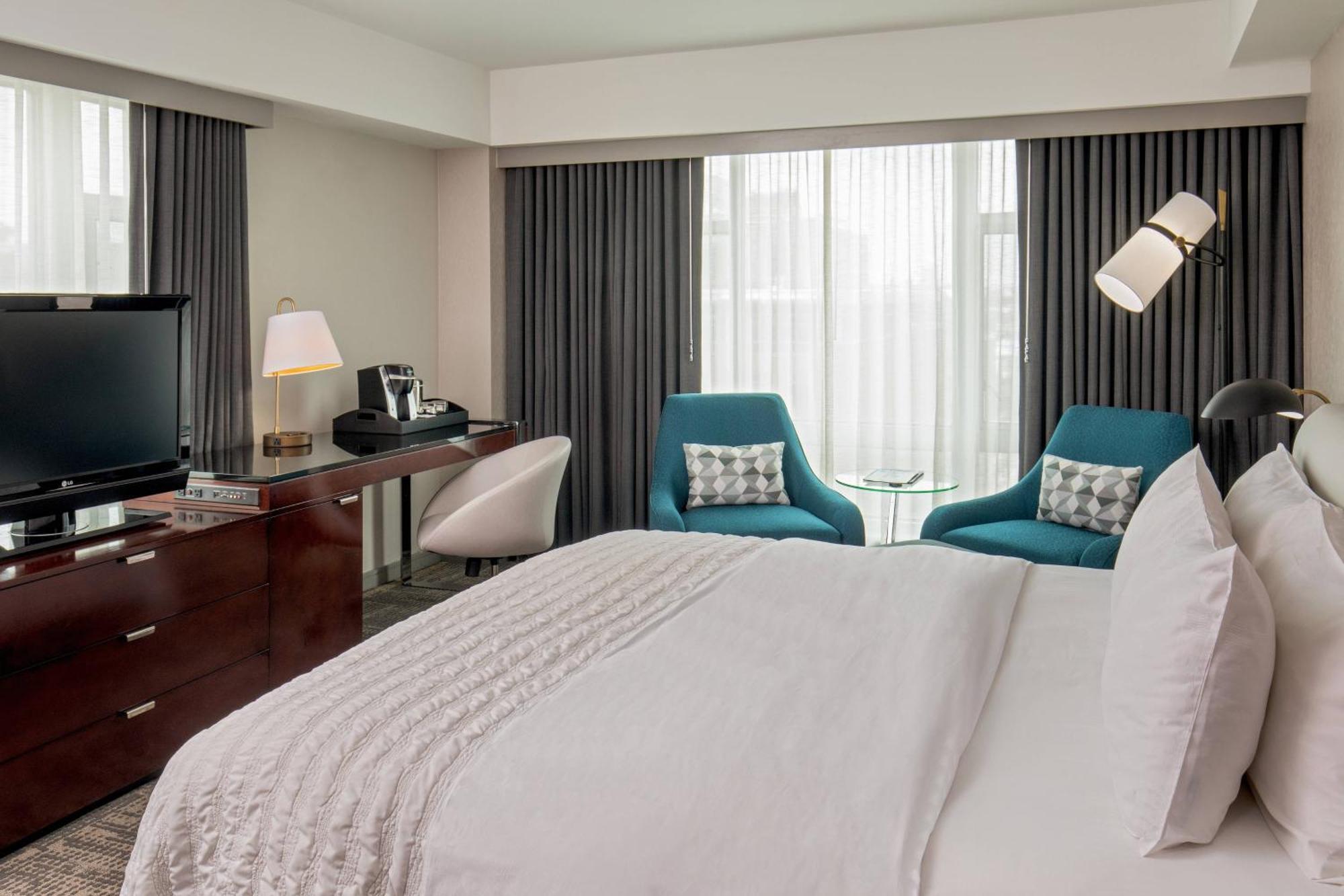 Le Meridien Boston Cambridge Exterior foto